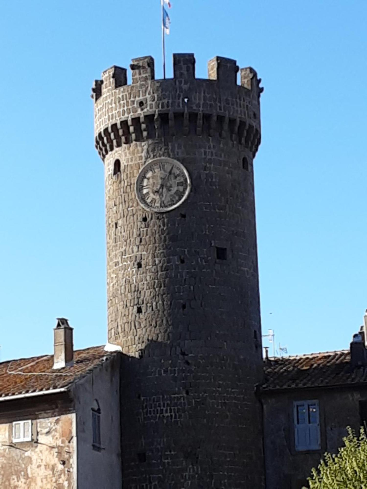 La Casetta Della Fontanella Viterbo Dış mekan fotoğraf