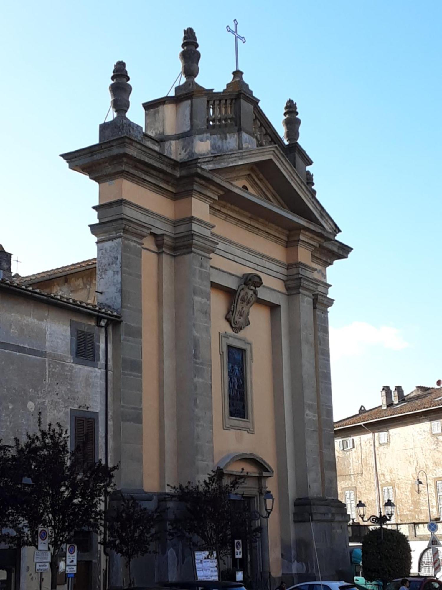 La Casetta Della Fontanella Viterbo Dış mekan fotoğraf